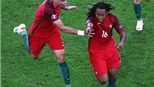 Renato Sanches ghi bàn và lập kỷ lục, CĐV Man United kêu trời tiếc nuối